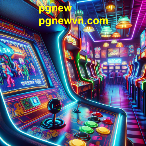 A Revolução dos Jogos Arcade: Nostalgia e Inovação