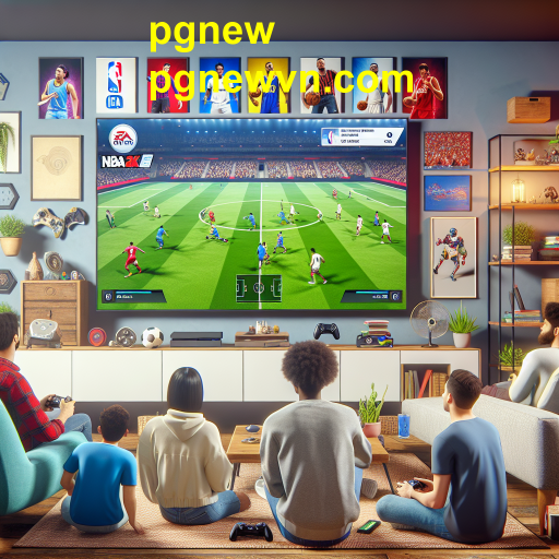 A Evolução dos Jogos de Esportes no Mundo dos Videogames