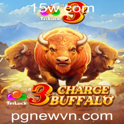 3ChargeBuffalo: Um Jogo Empolgante que Você Precisa Conhecer