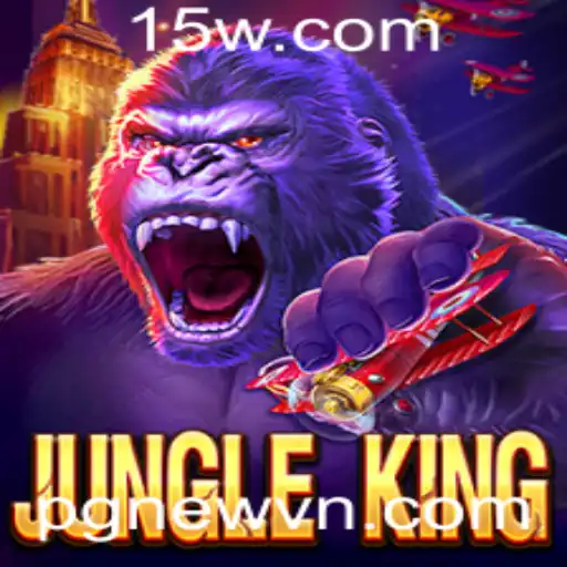 Descubra a Aventura do JungleKing: O Novo Fenômeno dos Jogos